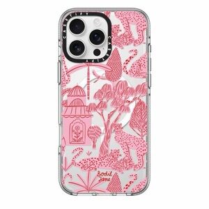 CASETiFY Clear iPhone 16 Pro Max Case